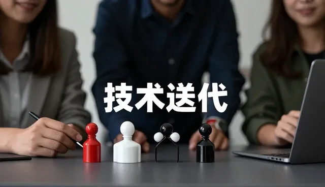 技术迭代驱动下的软件开发业务发展趋势